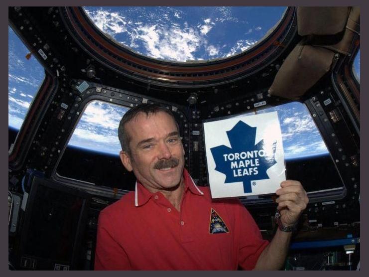 Chris Hadfield
